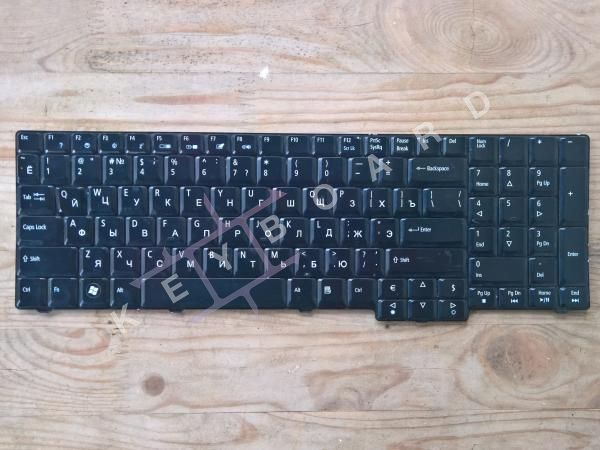 Клавіатура до ноутбука Acer Extensa 7220